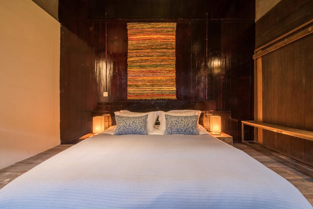 Guzo Su The Old House Boutique Hotel & Cafe Shangchanglin Exterior foto