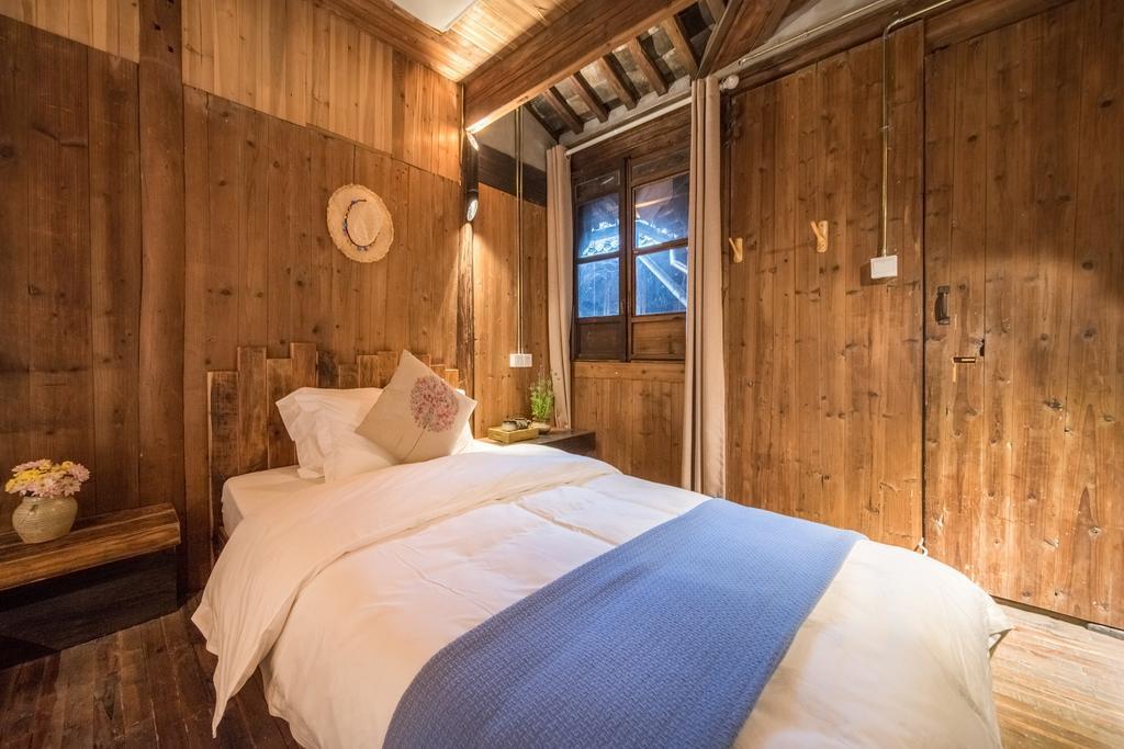 Guzo Su The Old House Boutique Hotel & Cafe Shangchanglin Exterior foto